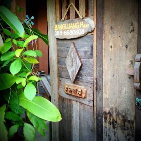 Hotel Bangluang House Bangkok Zewnętrze zdjęcie