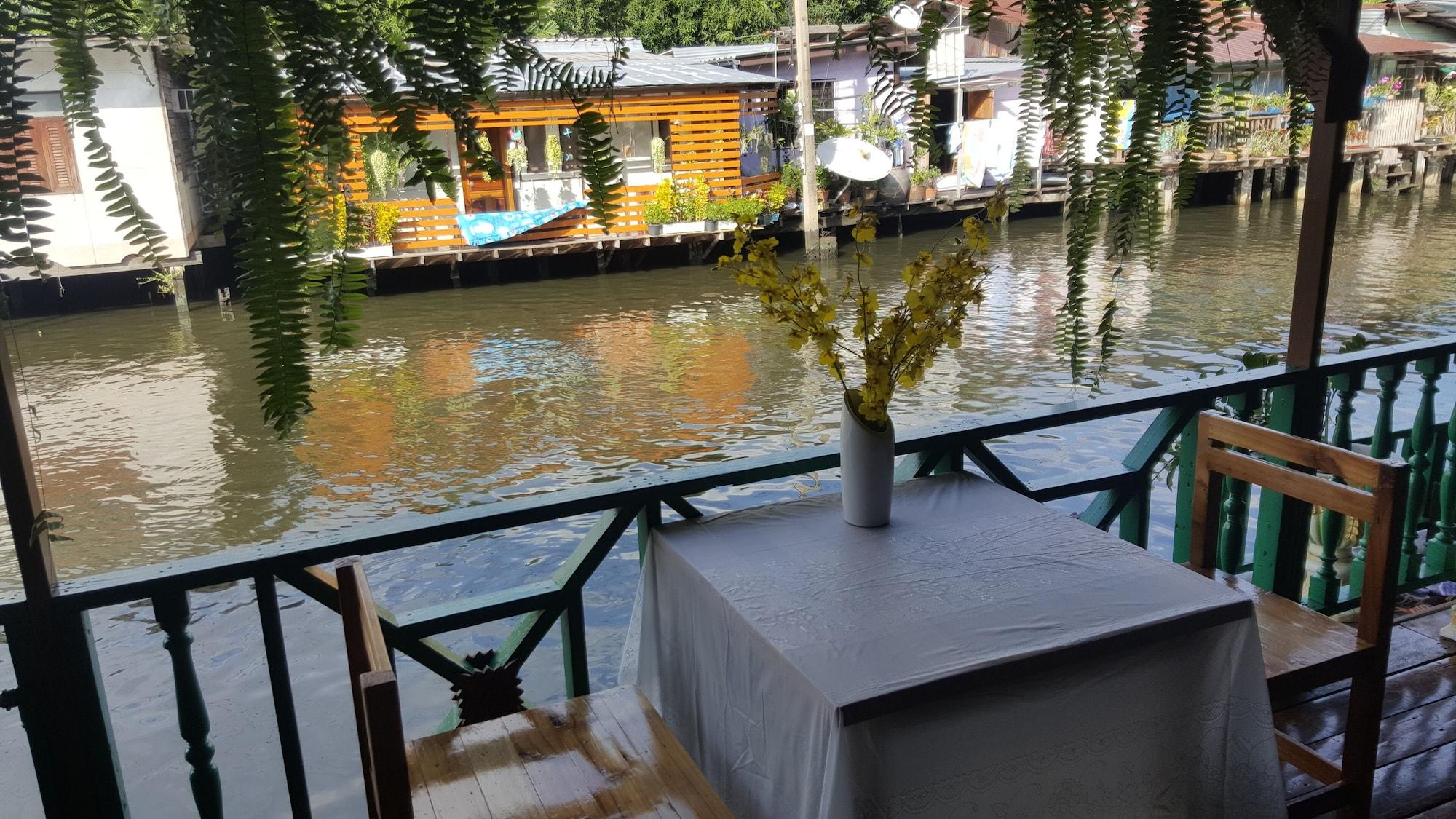 Hotel Bangluang House Bangkok Zewnętrze zdjęcie