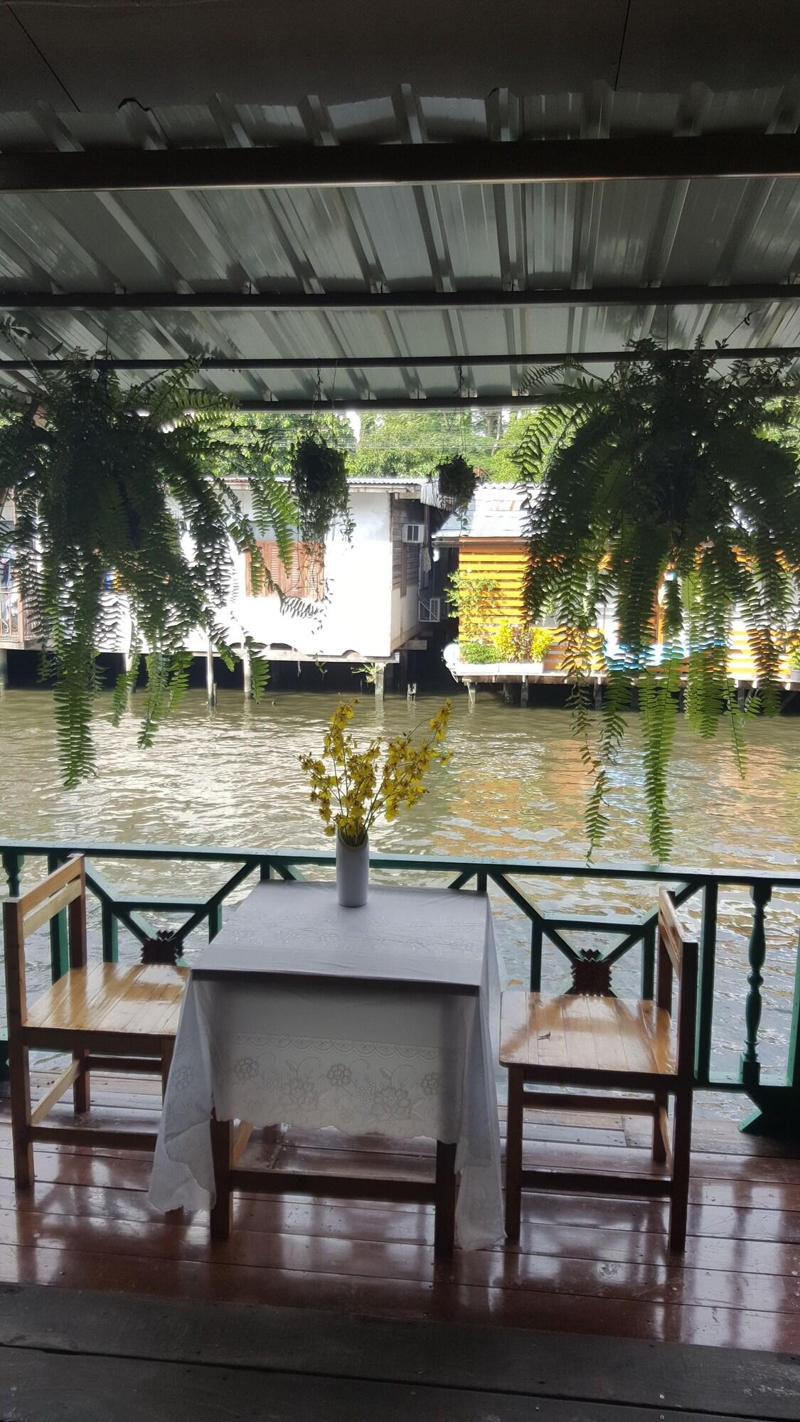 Hotel Bangluang House Bangkok Zewnętrze zdjęcie