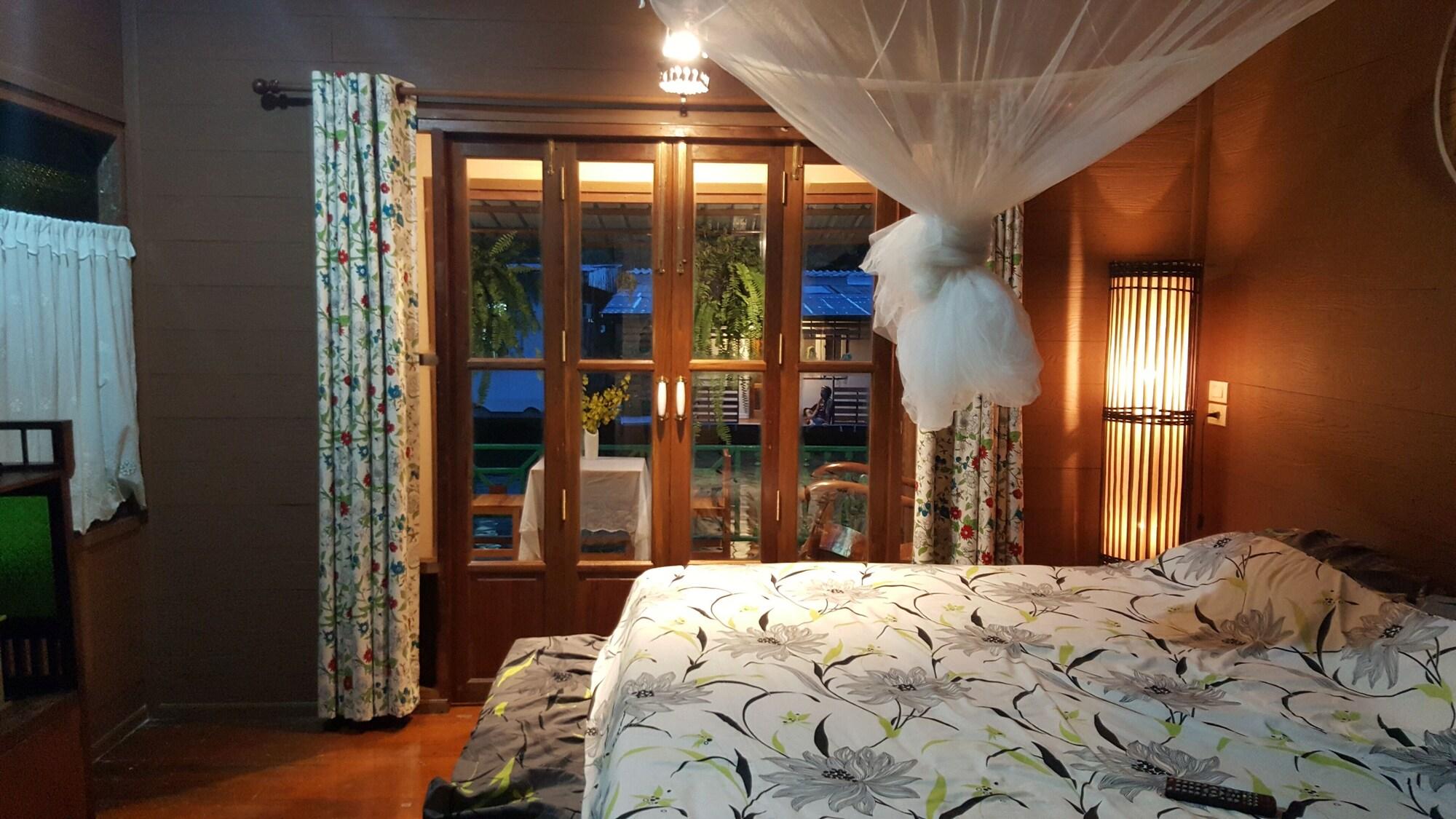 Hotel Bangluang House Bangkok Zewnętrze zdjęcie