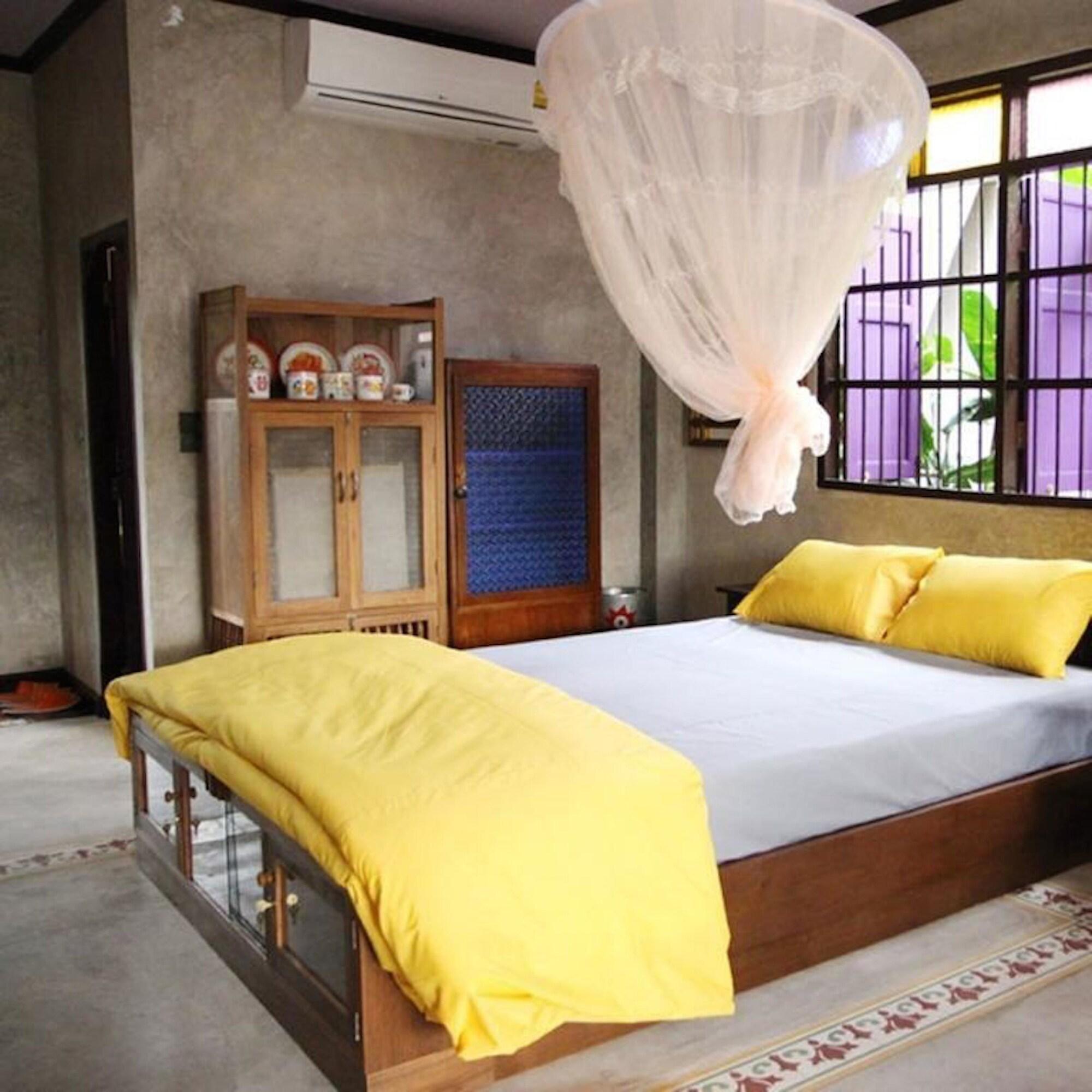 Hotel Bangluang House Bangkok Zewnętrze zdjęcie