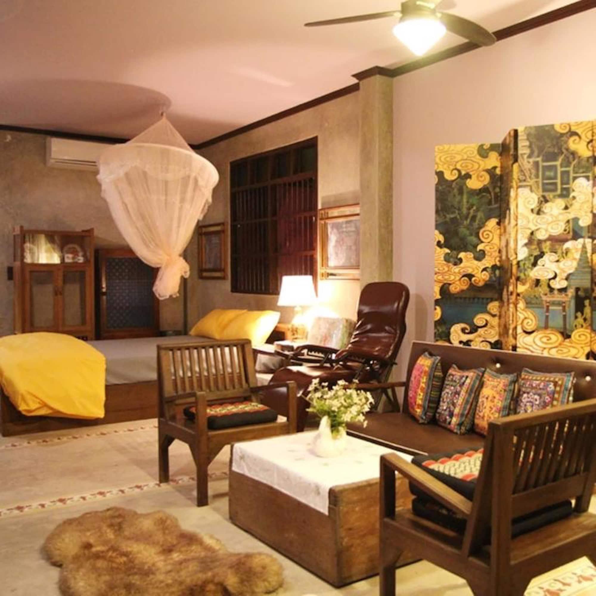 Hotel Bangluang House Bangkok Zewnętrze zdjęcie