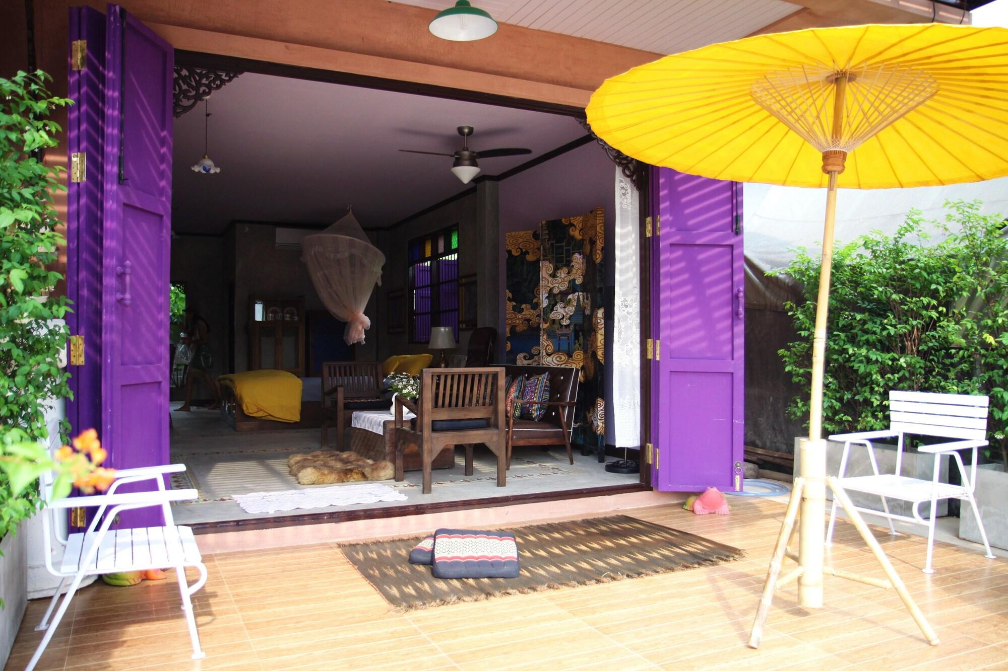 Hotel Bangluang House Bangkok Zewnętrze zdjęcie