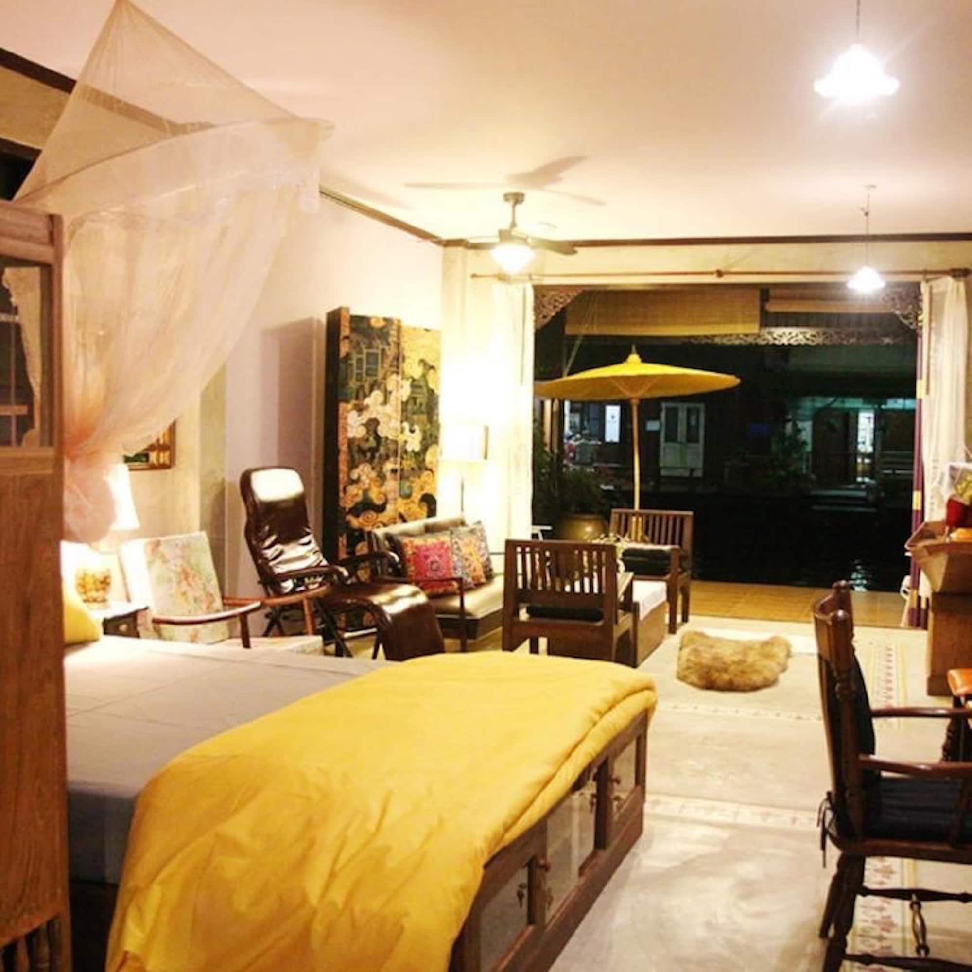 Hotel Bangluang House Bangkok Zewnętrze zdjęcie