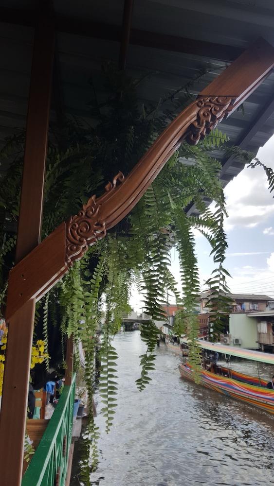 Hotel Bangluang House Bangkok Zewnętrze zdjęcie