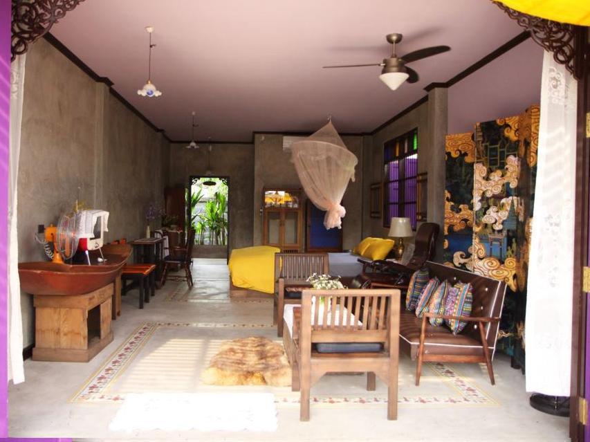 Hotel Bangluang House Bangkok Zewnętrze zdjęcie