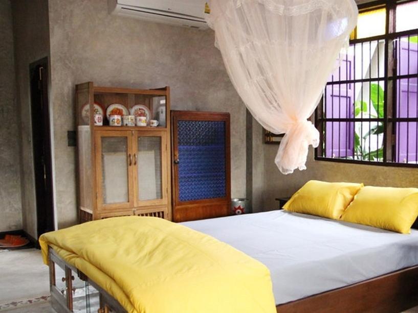 Hotel Bangluang House Bangkok Zewnętrze zdjęcie