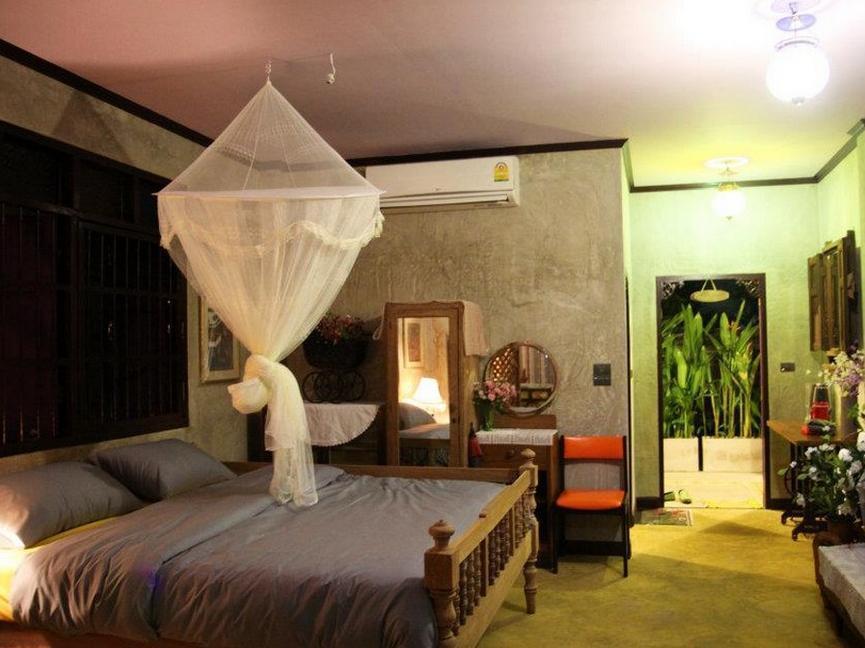 Hotel Bangluang House Bangkok Zewnętrze zdjęcie