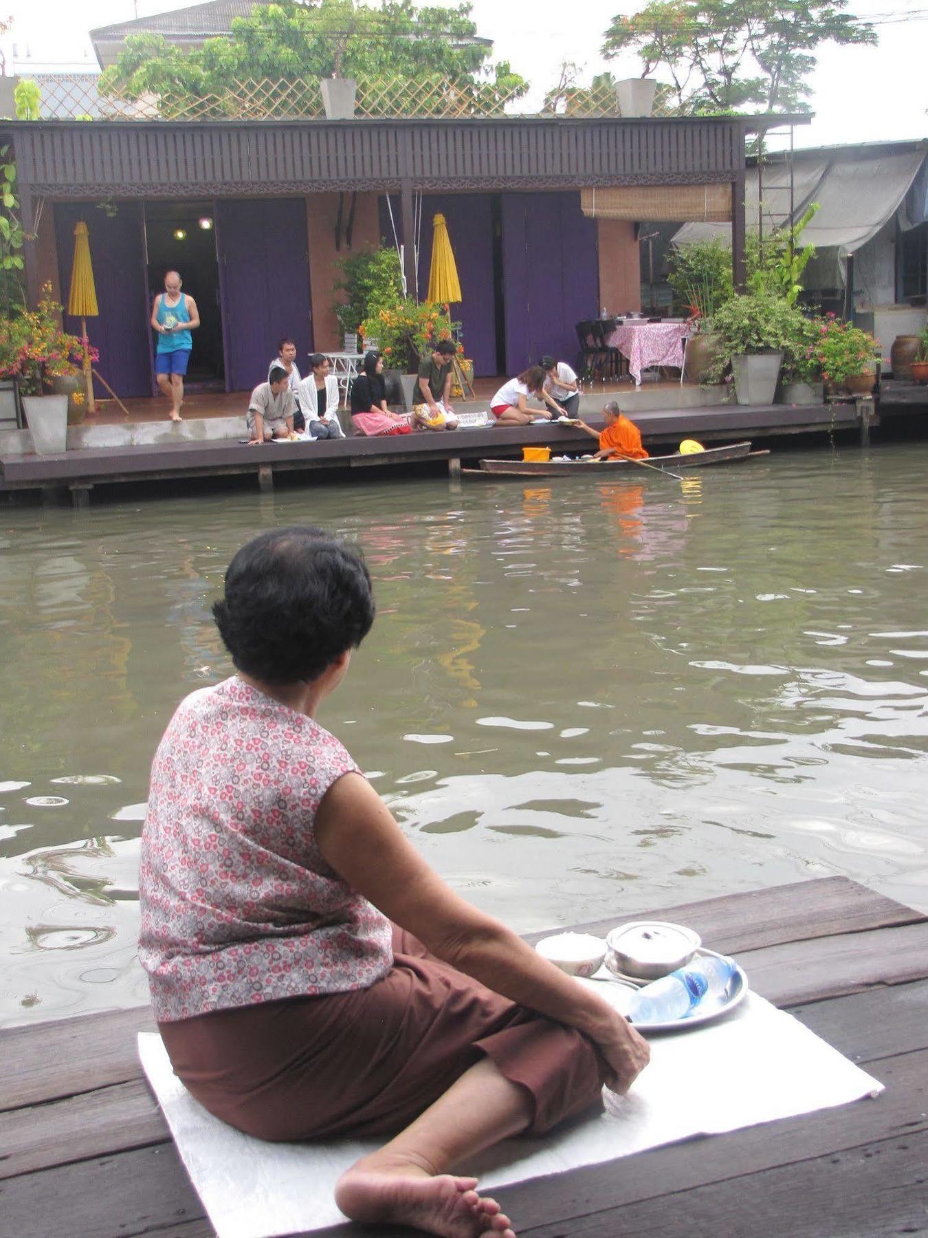 Hotel Bangluang House Bangkok Zewnętrze zdjęcie