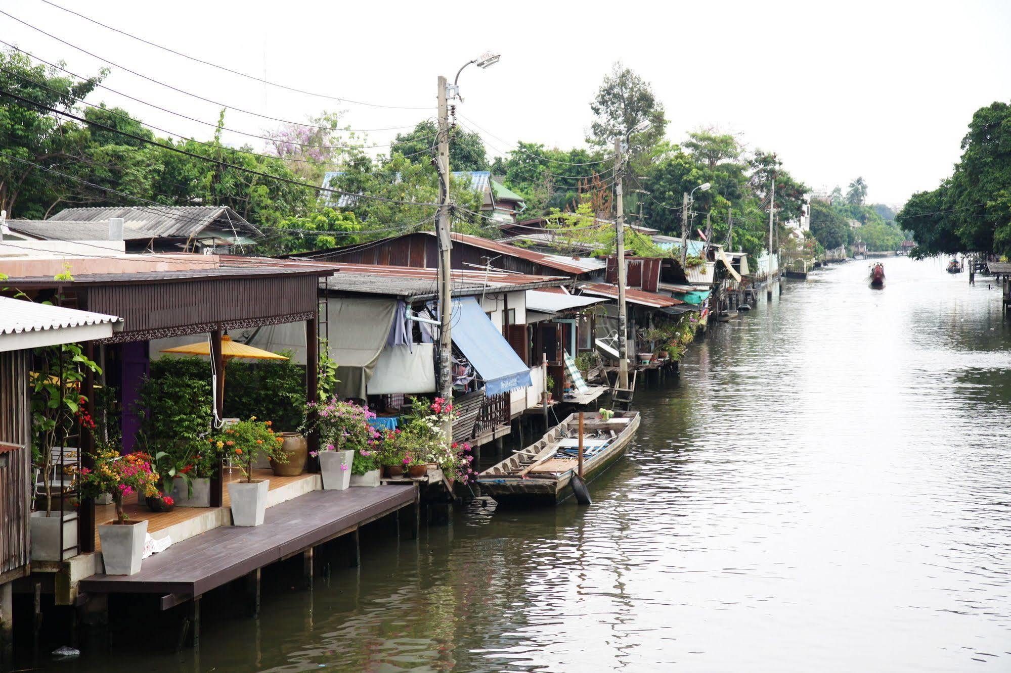 Hotel Bangluang House Bangkok Zewnętrze zdjęcie