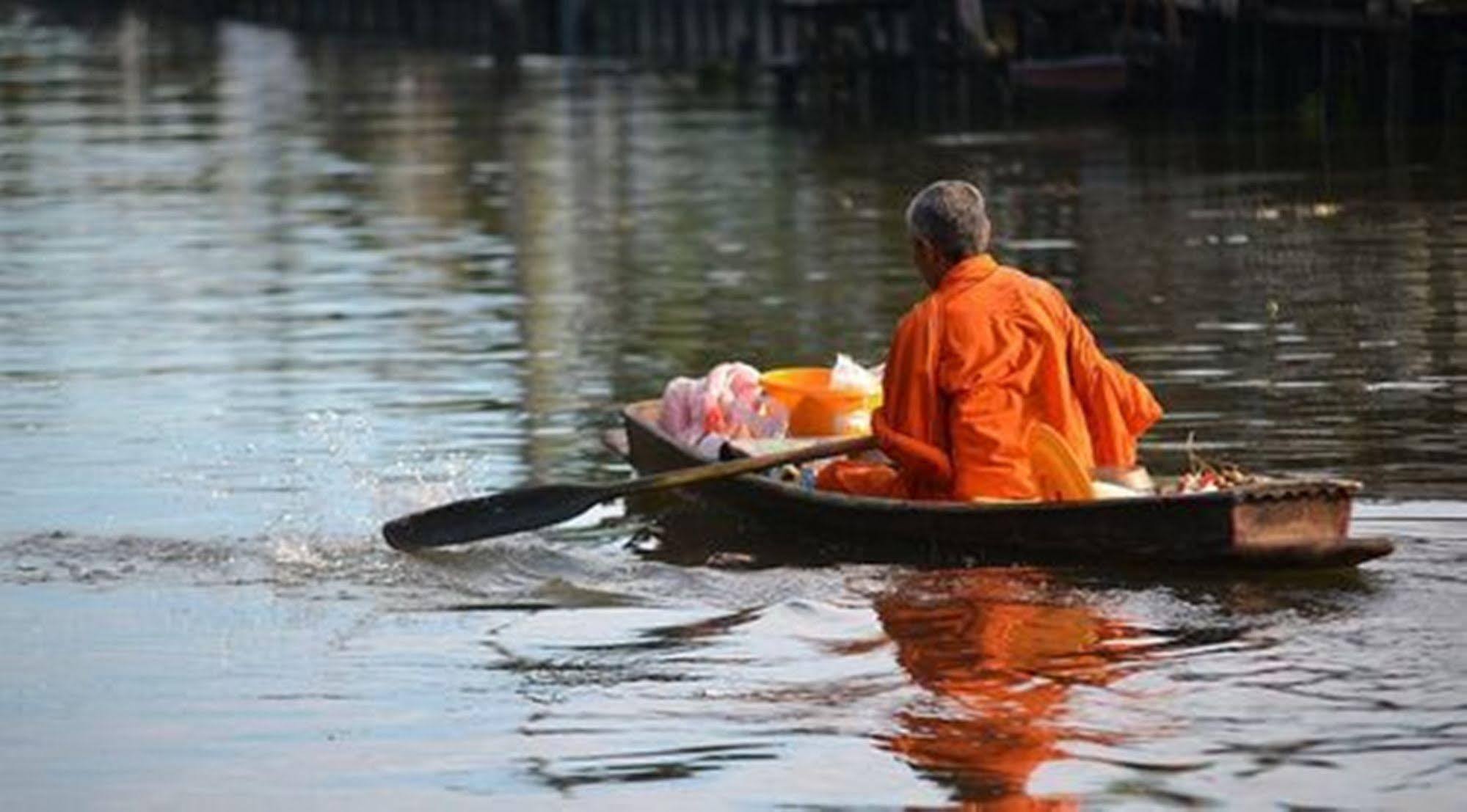 Hotel Bangluang House Bangkok Zewnętrze zdjęcie