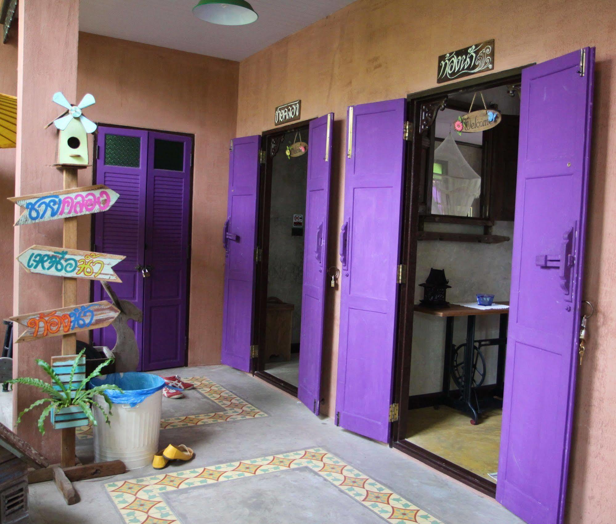 Hotel Bangluang House Bangkok Zewnętrze zdjęcie
