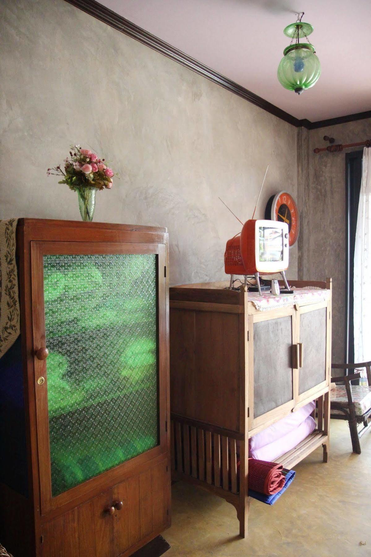 Hotel Bangluang House Bangkok Zewnętrze zdjęcie