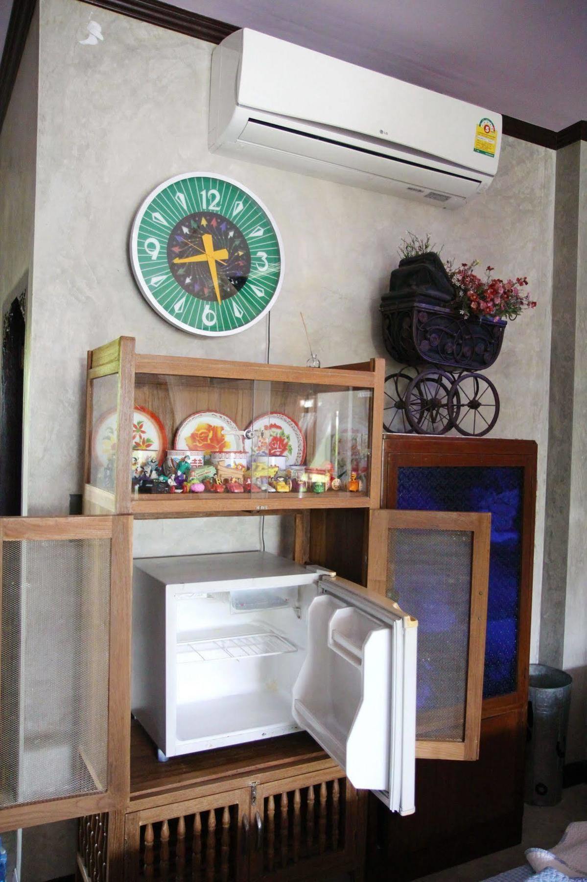 Hotel Bangluang House Bangkok Zewnętrze zdjęcie