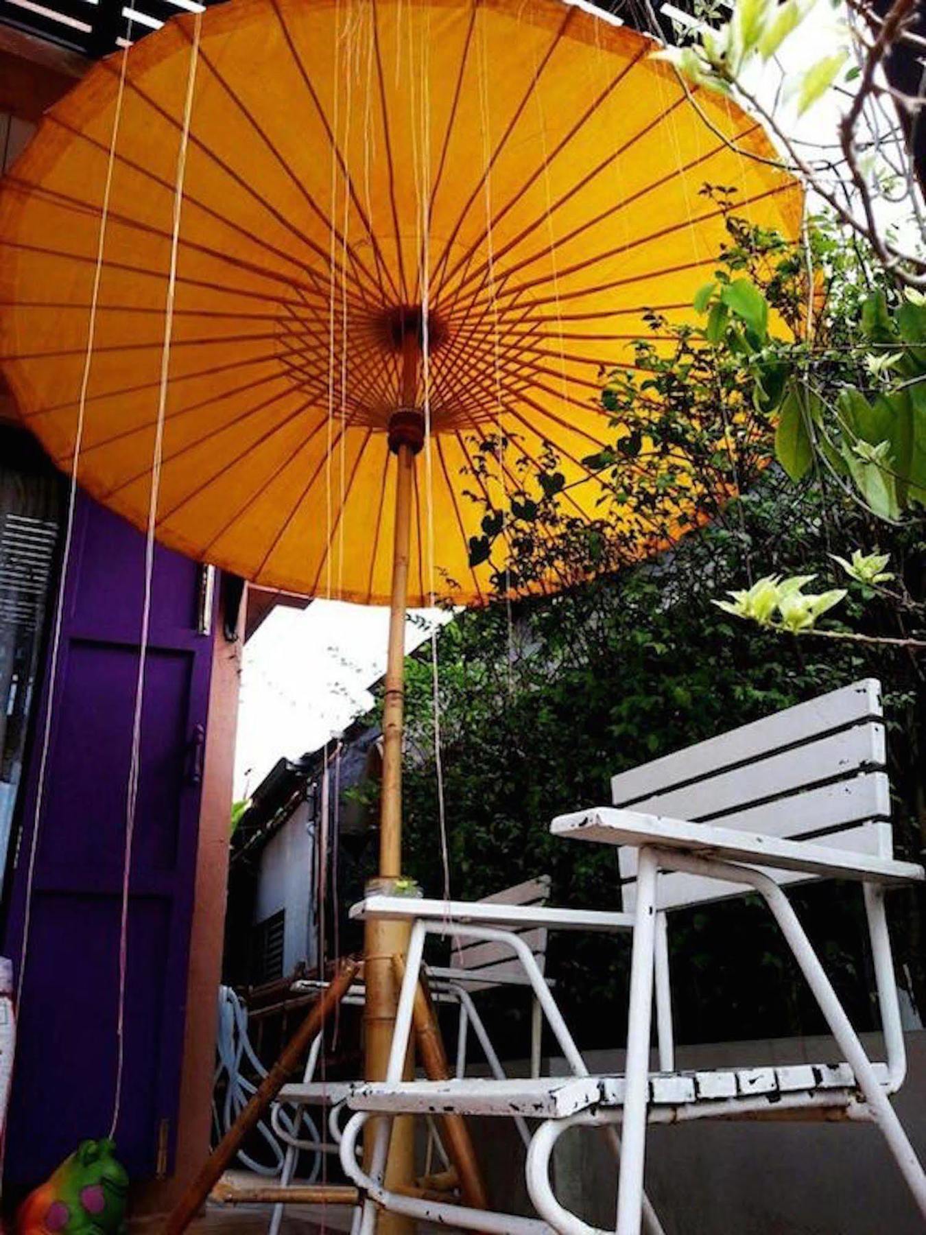 Hotel Bangluang House Bangkok Zewnętrze zdjęcie