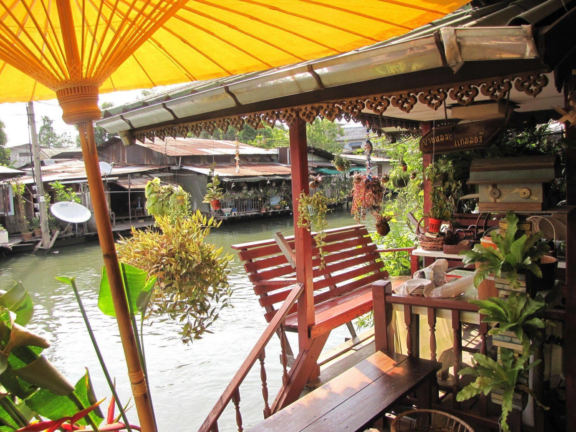 Hotel Bangluang House Bangkok Zewnętrze zdjęcie