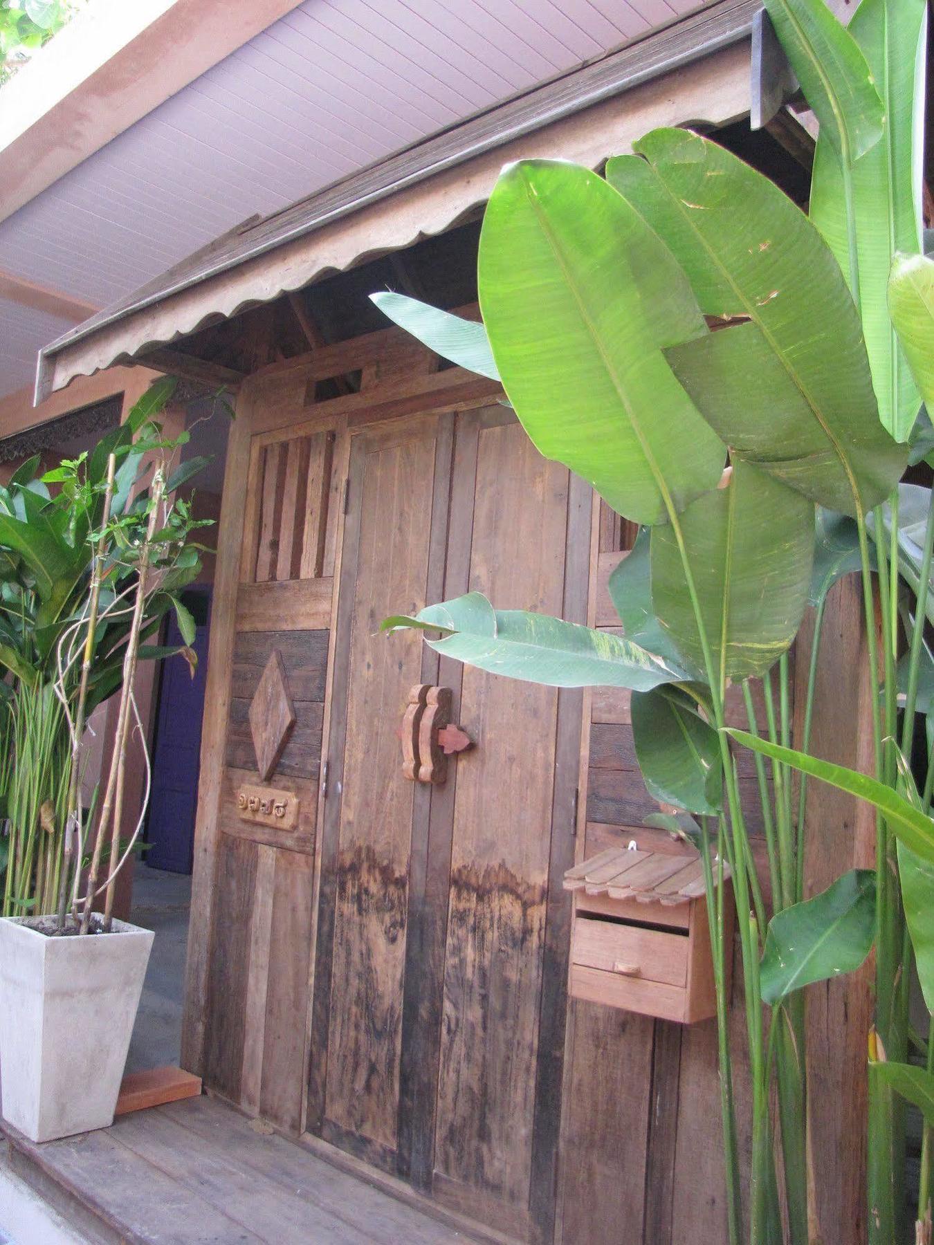 Hotel Bangluang House Bangkok Zewnętrze zdjęcie